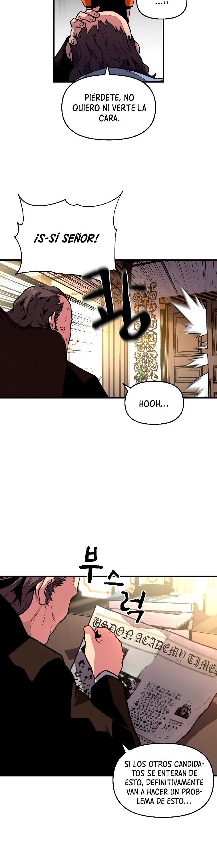 Read Mago traga-talentos es Manga Online