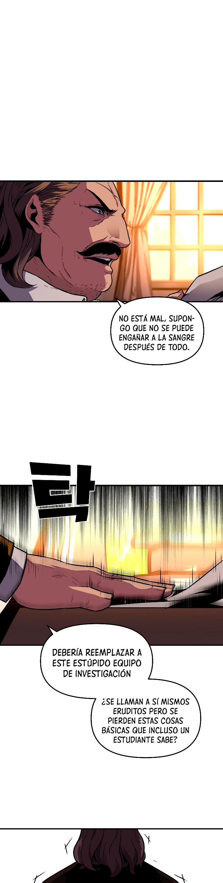 Read Mago traga-talentos es Manga Online