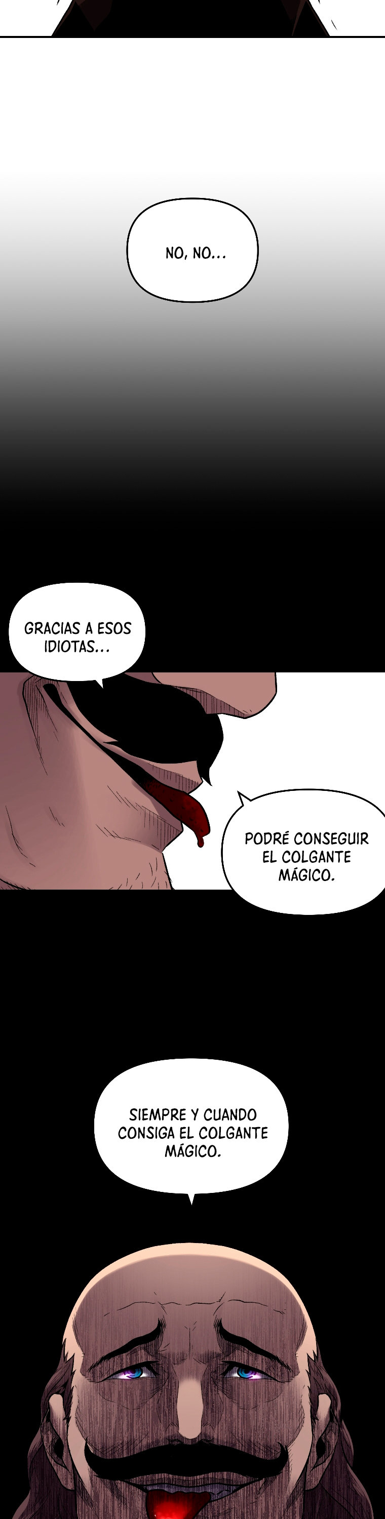 Read Mago traga-talentos es Manga Online