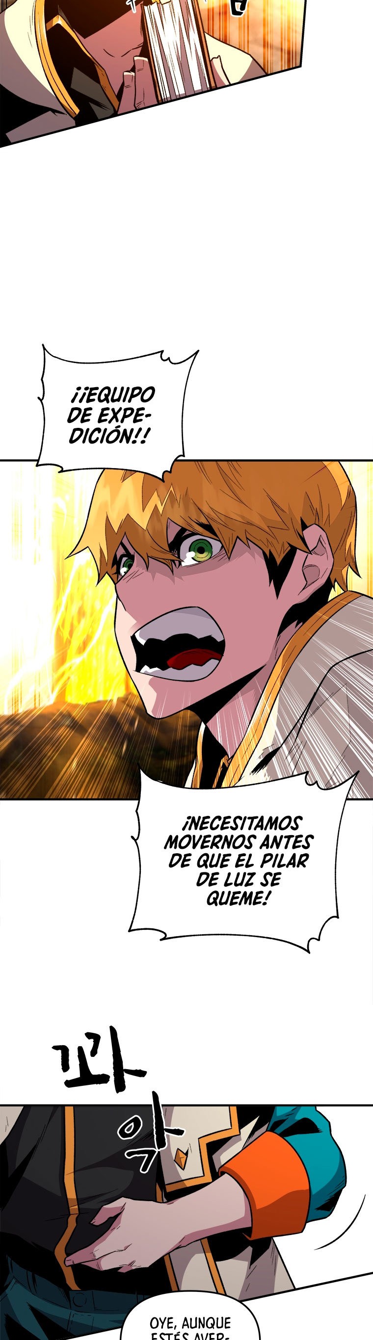 Read Mago traga-talentos es Manga Online