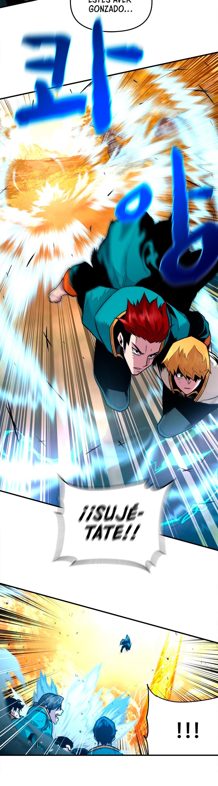 Read Mago traga-talentos es Manga Online