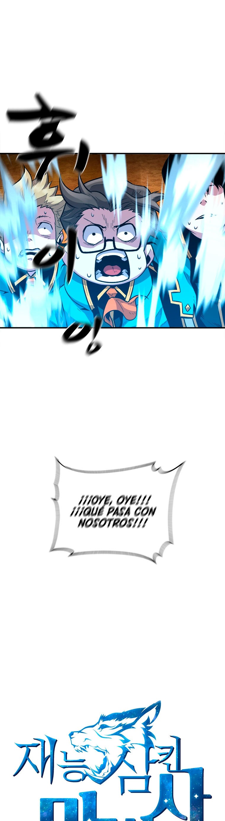 Read Mago traga-talentos es Manga Online