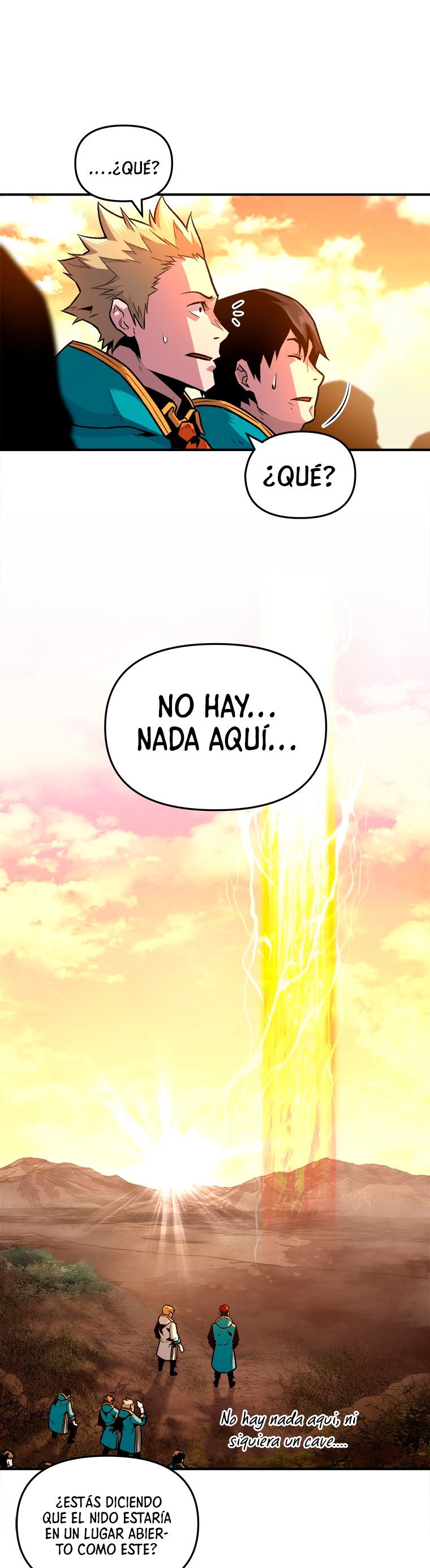 Read Mago traga-talentos es Manga Online