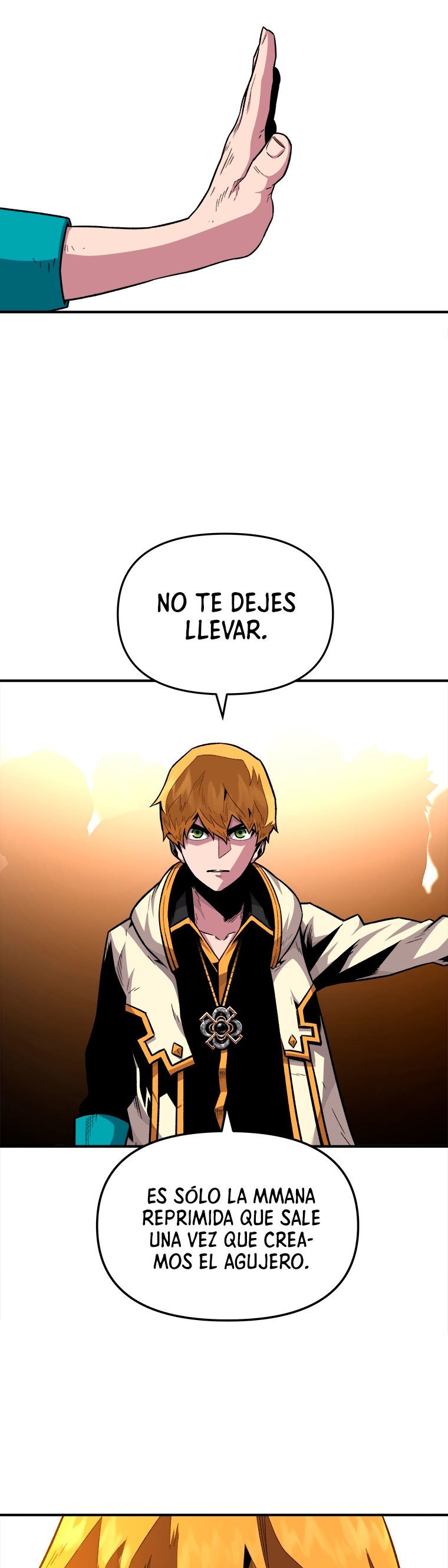 Read Mago traga-talentos es Manga Online