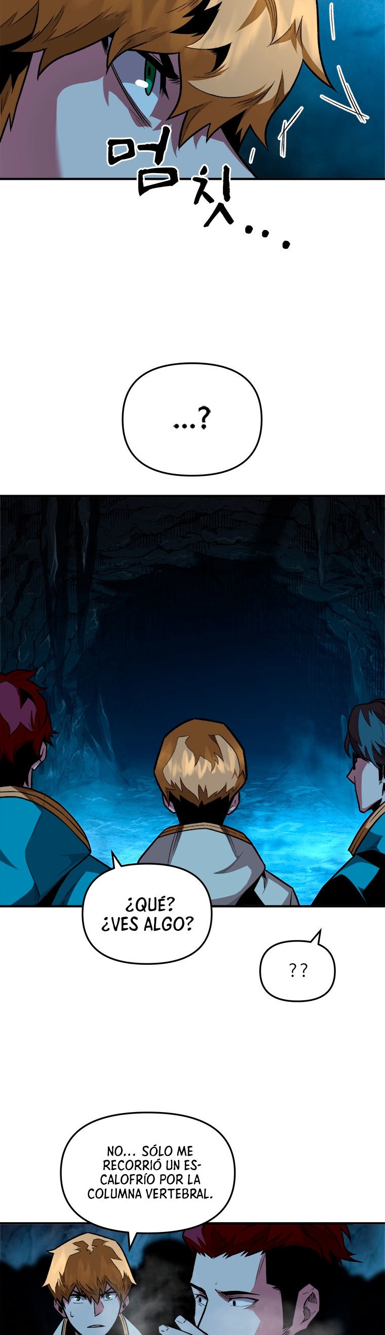 Read Mago traga-talentos es Manga Online