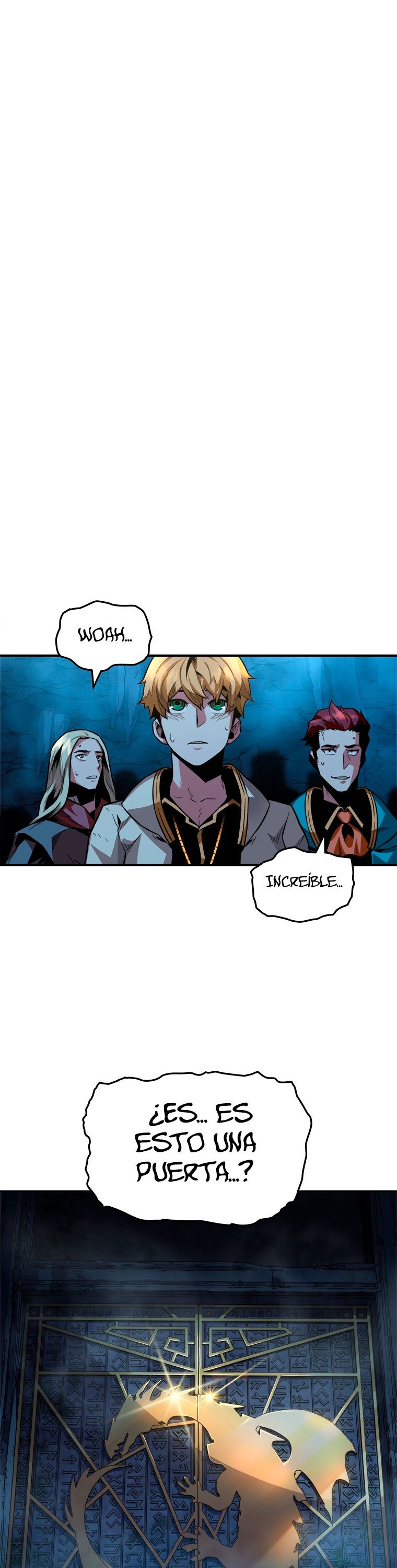 Read Mago traga-talentos es Manga Online