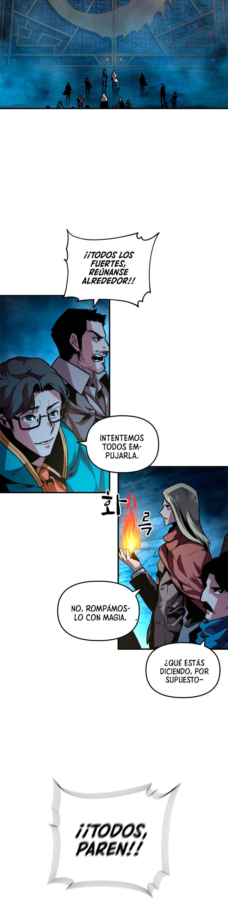 Read Mago traga-talentos es Manga Online