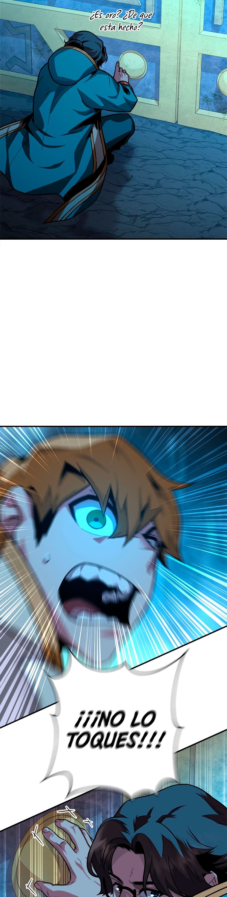 Read Mago traga-talentos es Manga Online