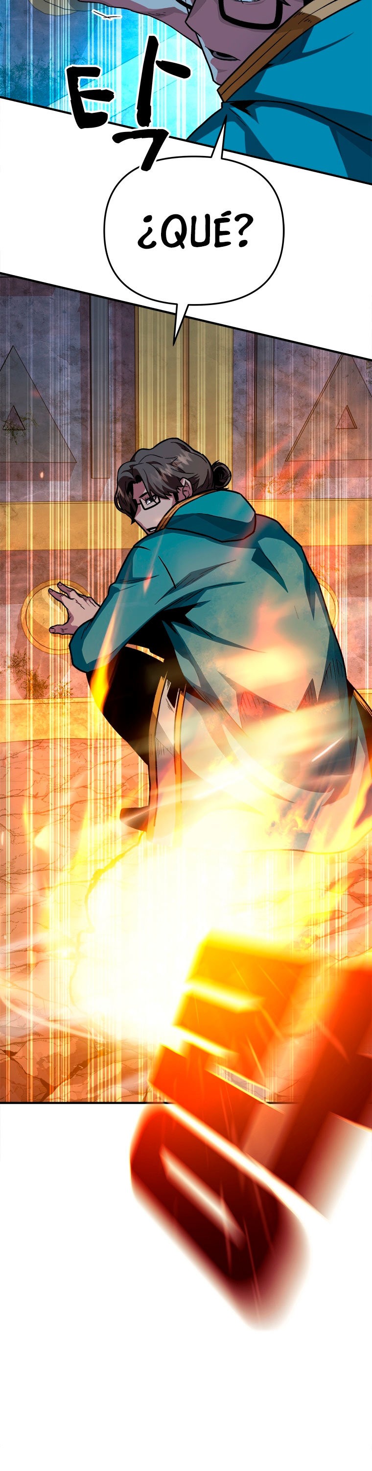 Read Mago traga-talentos es Manga Online