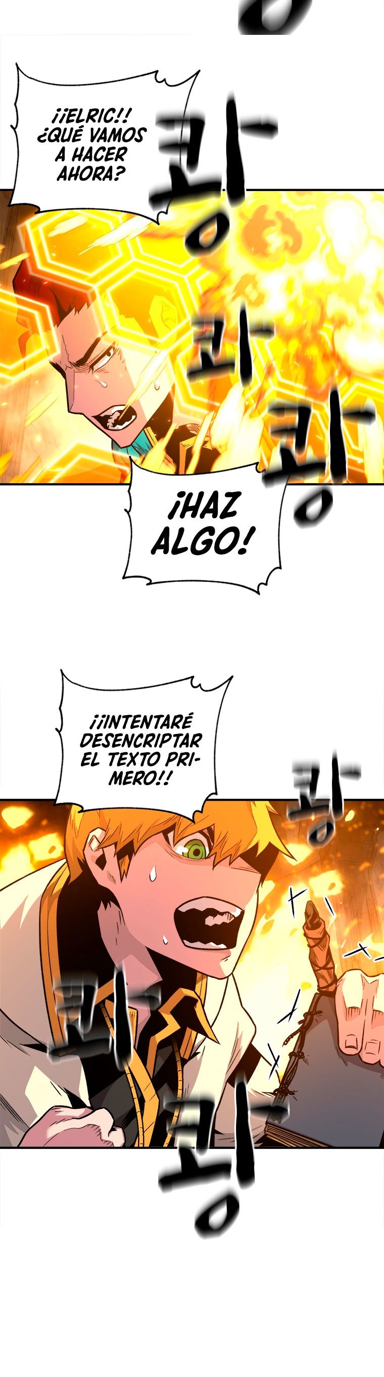 Read Mago traga-talentos es Manga Online