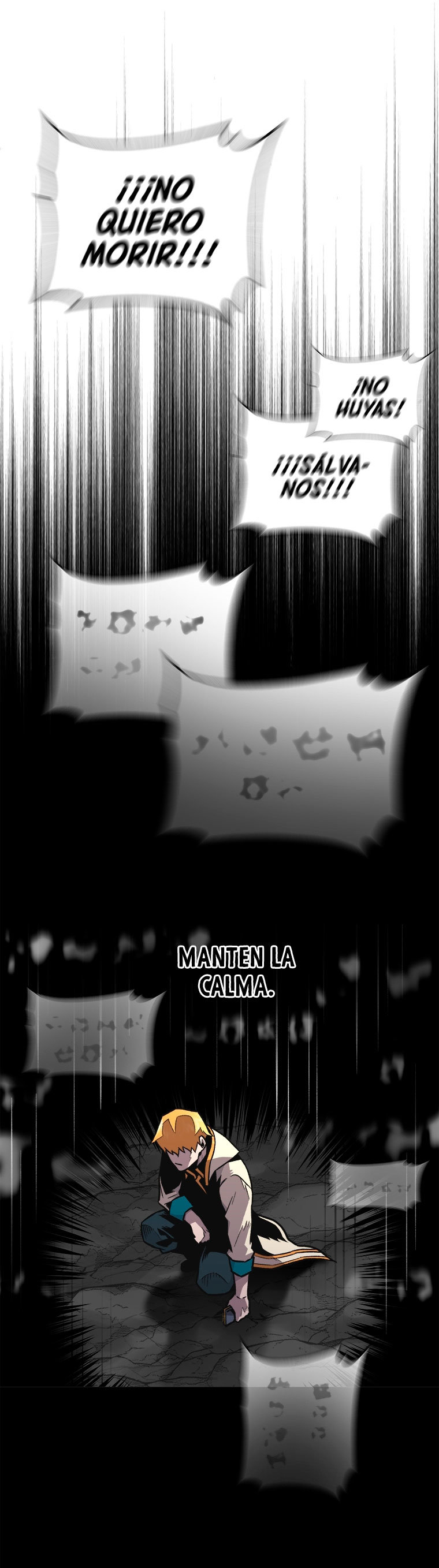 Read Mago traga-talentos es Manga Online