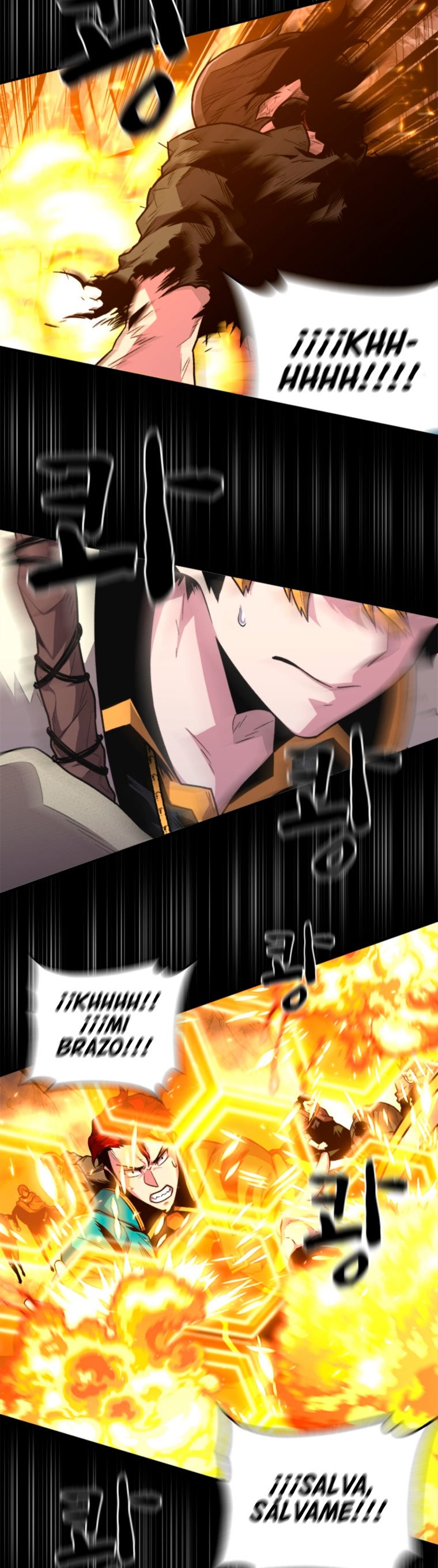 Read Mago traga-talentos es Manga Online