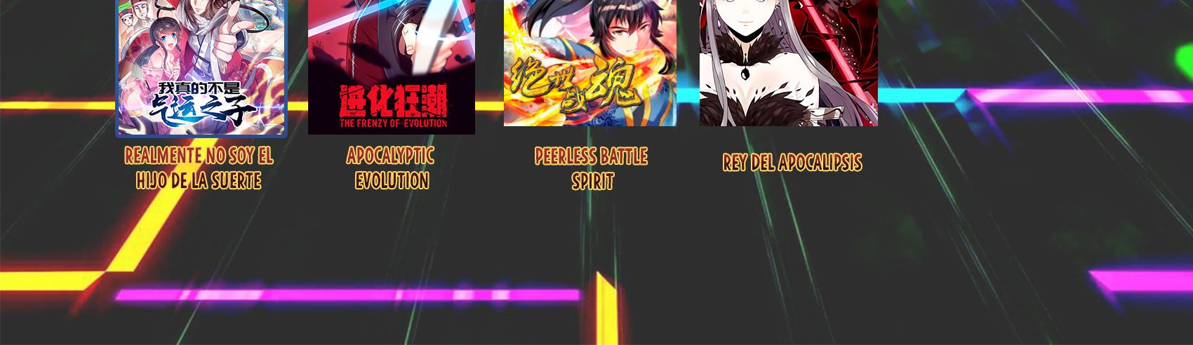 Read Mago traga-talentos es Manga Online