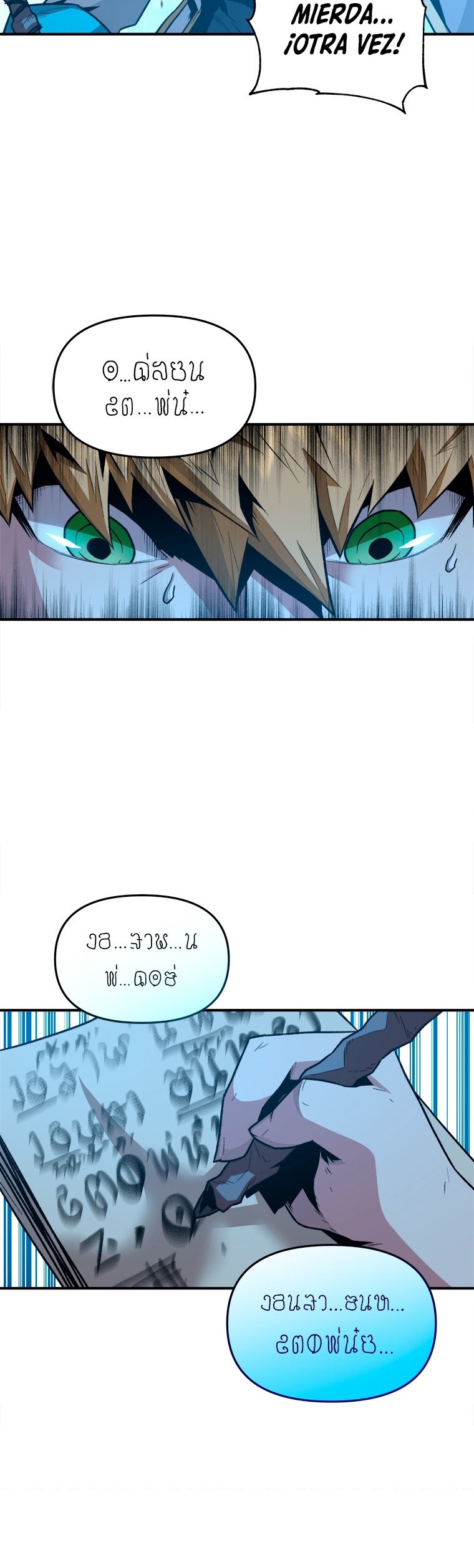 Read Mago traga-talentos es Manga Online