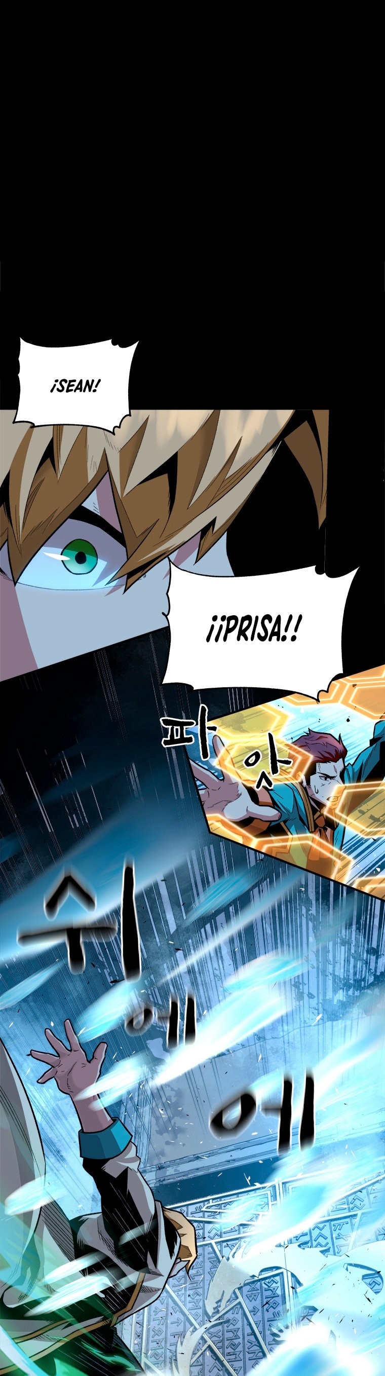 Read Mago traga-talentos es Manga Online