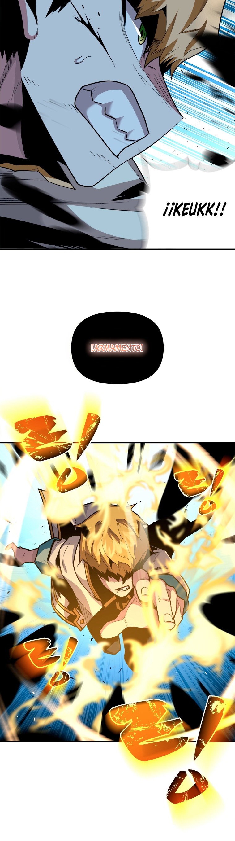 Read Mago traga-talentos es Manga Online