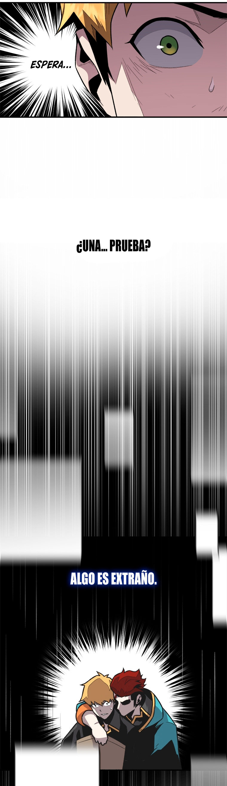 Read Mago traga-talentos es Manga Online