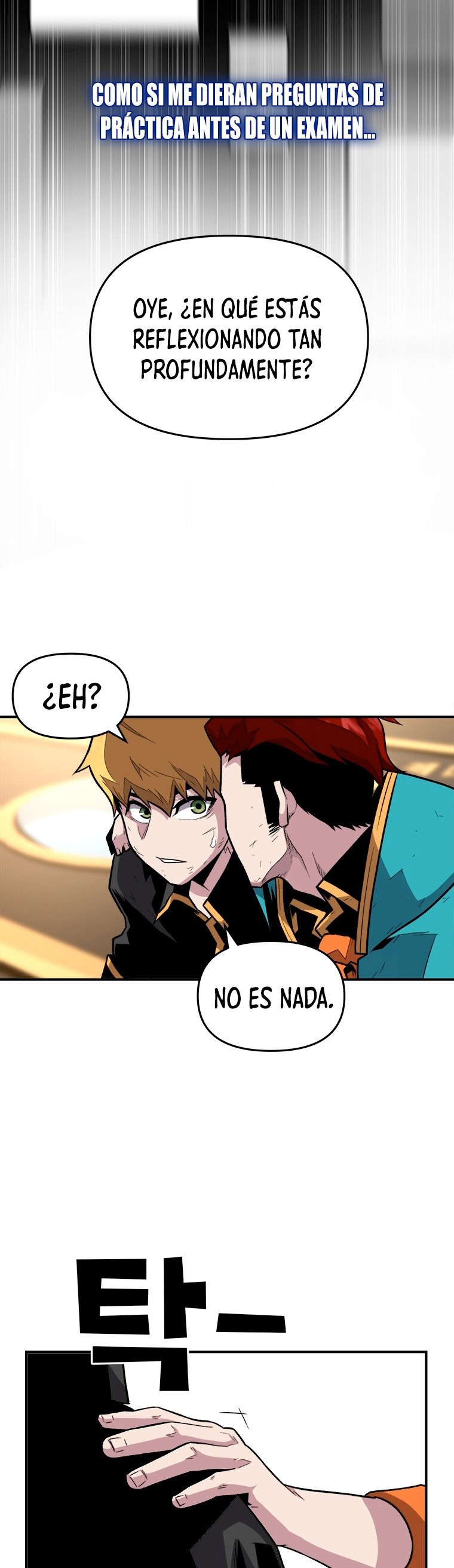 Read Mago traga-talentos es Manga Online