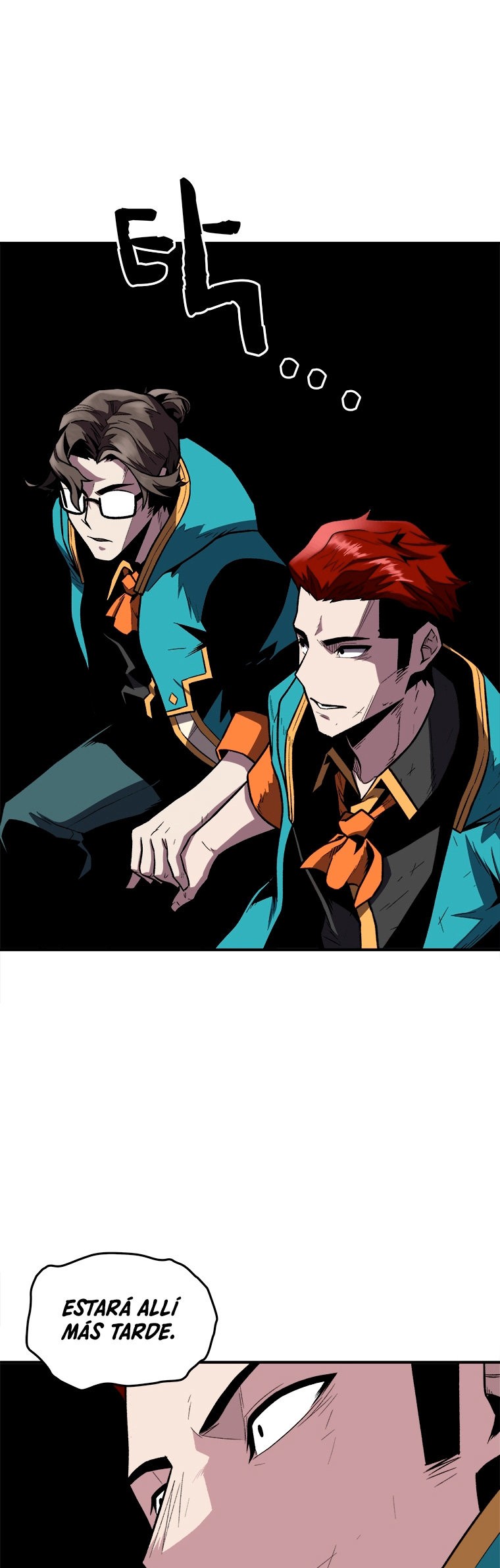 Read Mago traga-talentos es Manga Online