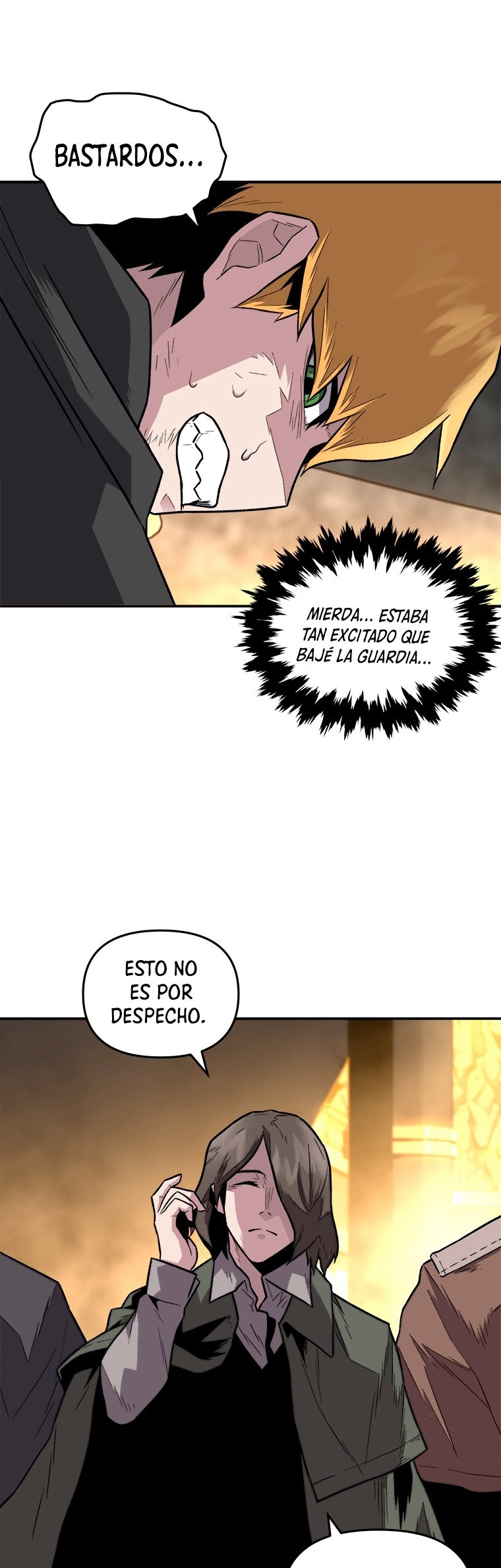 Read Mago traga-talentos es Manga Online