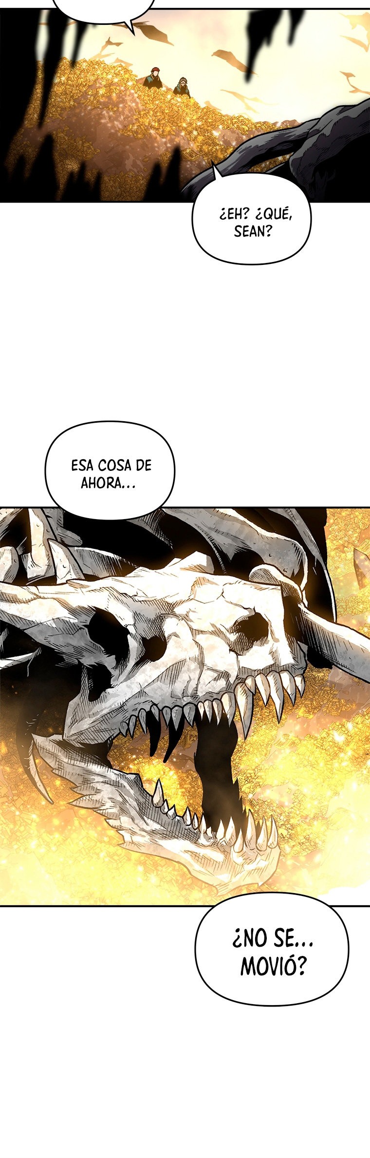 Read Mago traga-talentos es Manga Online