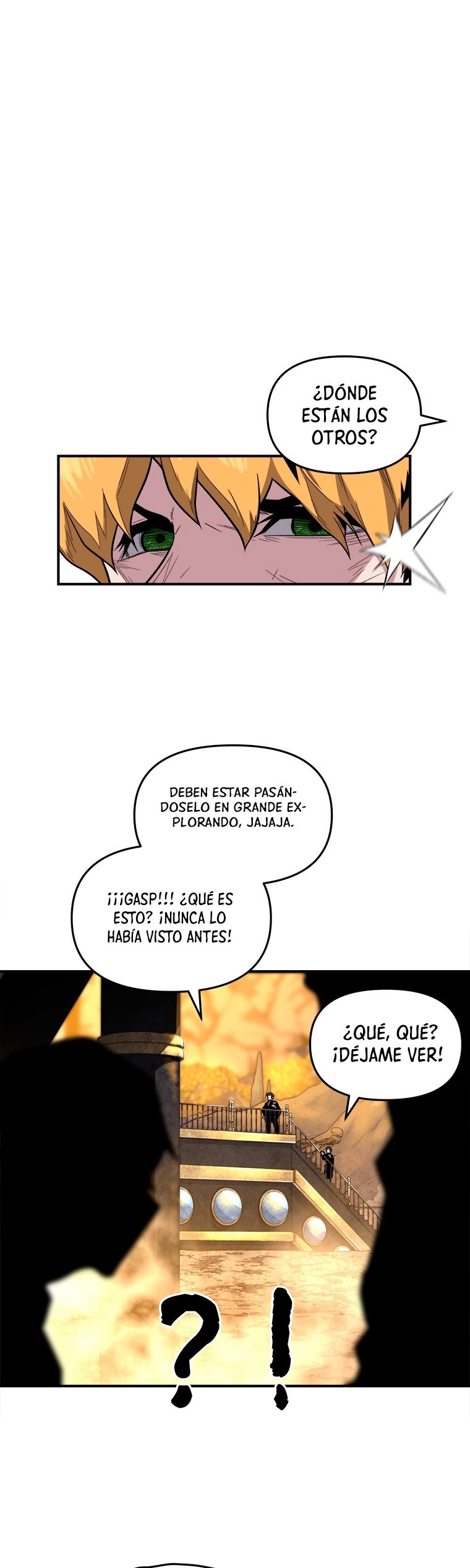 Read Mago traga-talentos es Manga Online