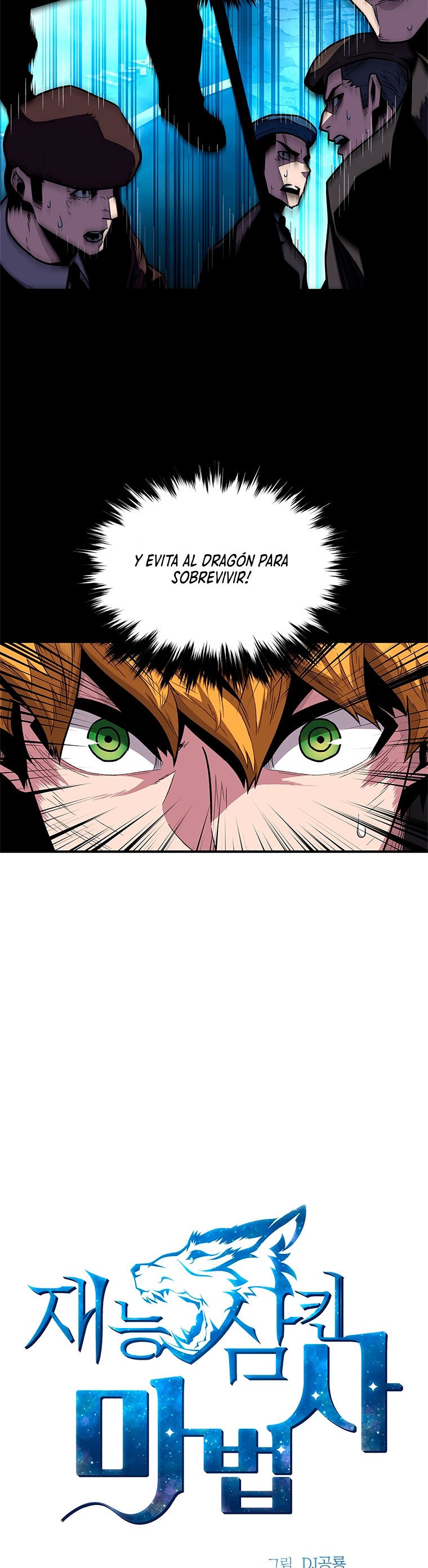 Read Mago traga-talentos es Manga Online