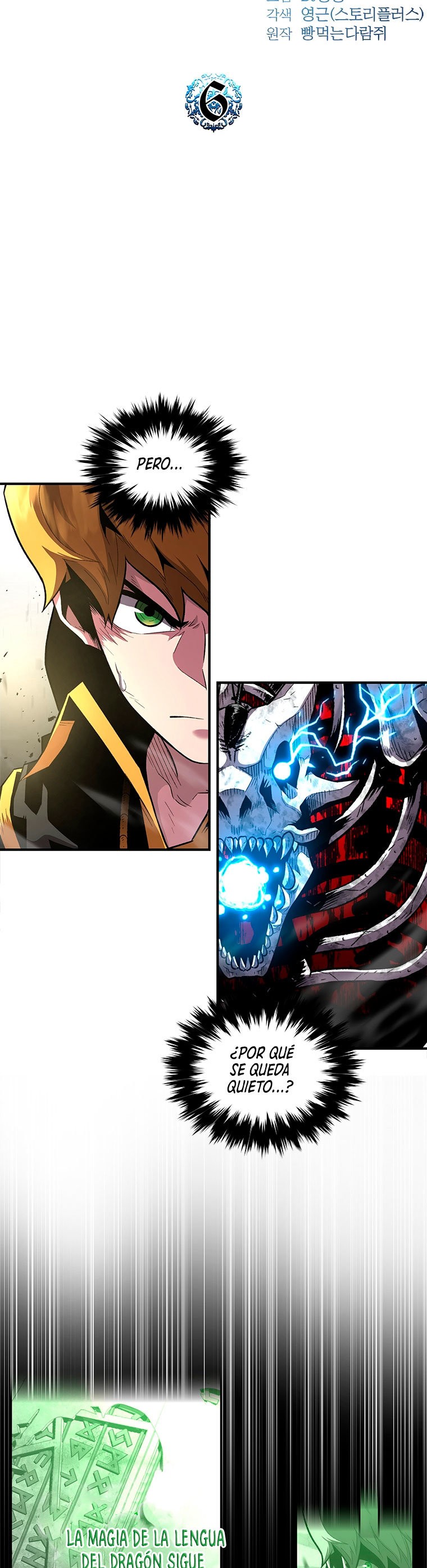 Read Mago traga-talentos es Manga Online