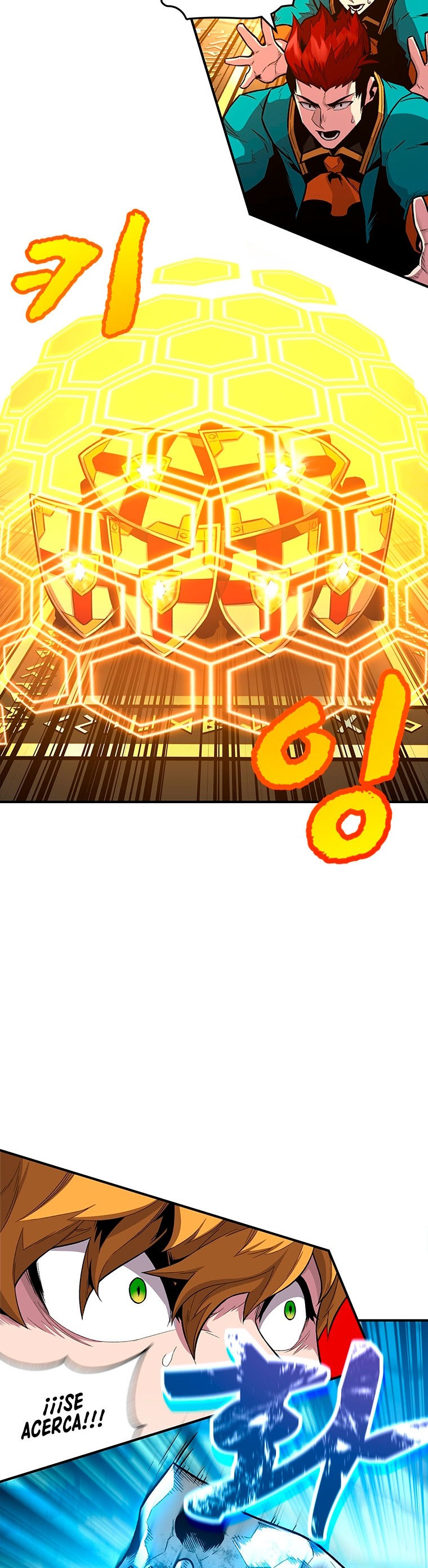 Read Mago traga-talentos es Manga Online