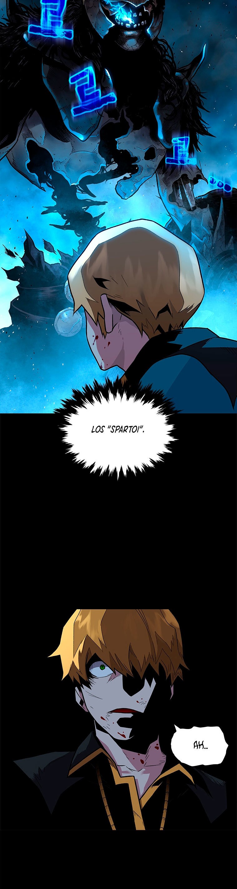 Read Mago traga-talentos es Manga Online