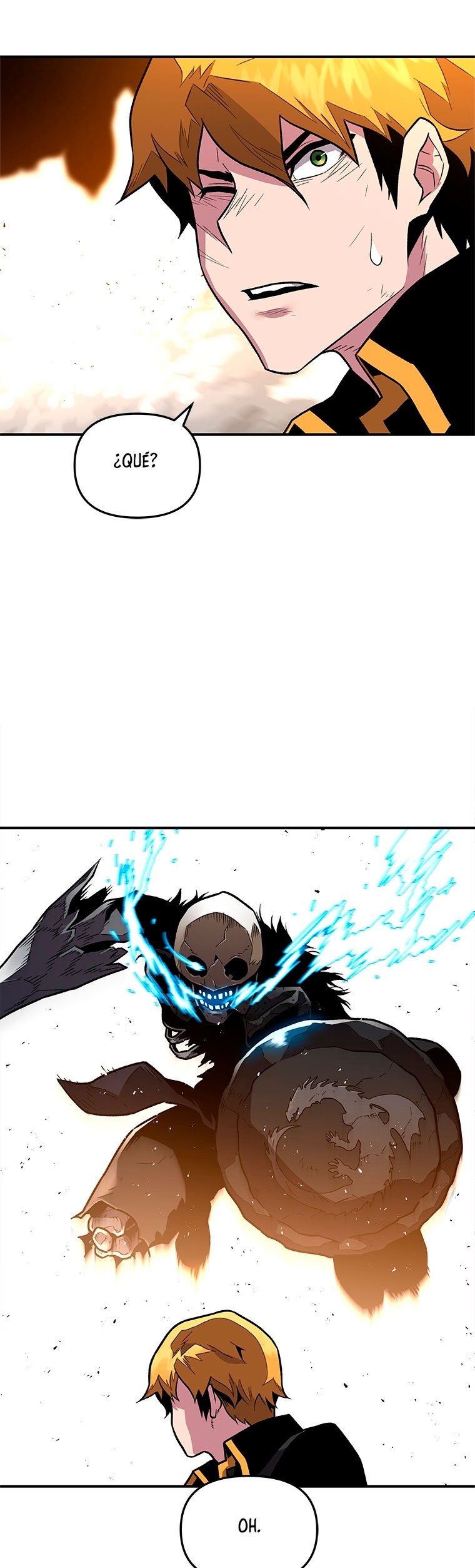 Read Mago traga-talentos es Manga Online