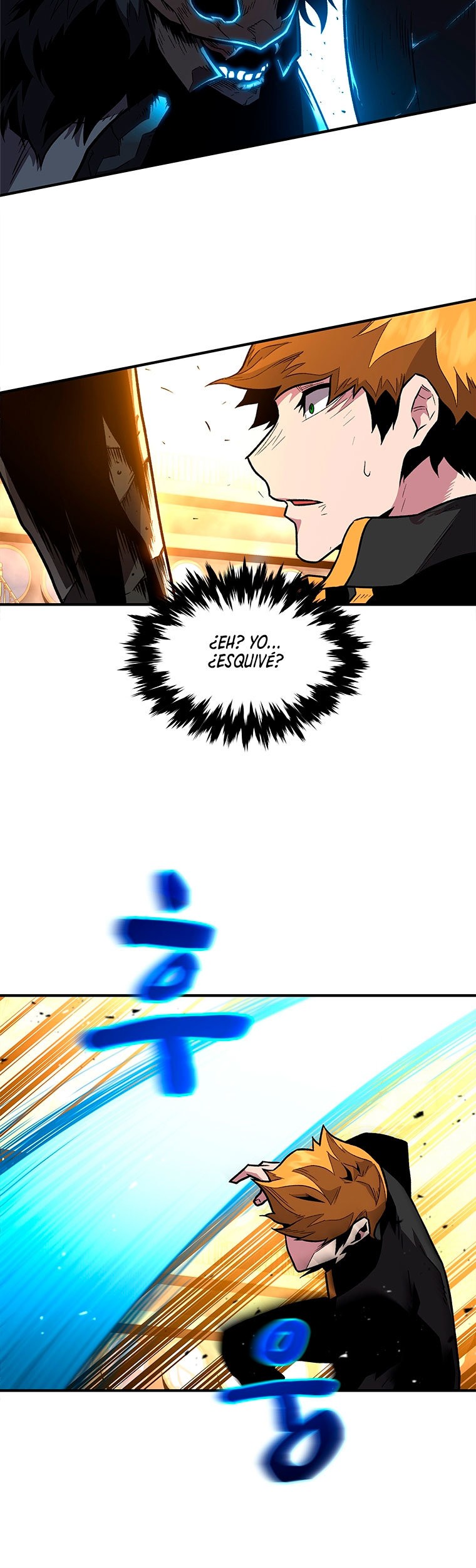 Read Mago traga-talentos es Manga Online