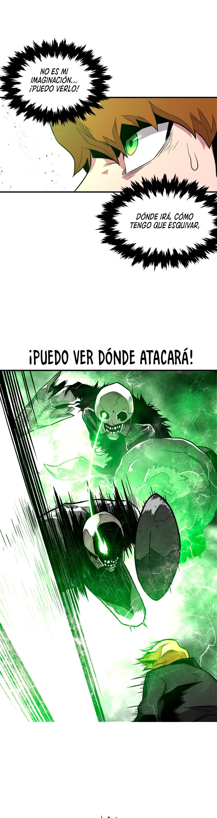 Read Mago traga-talentos es Manga Online