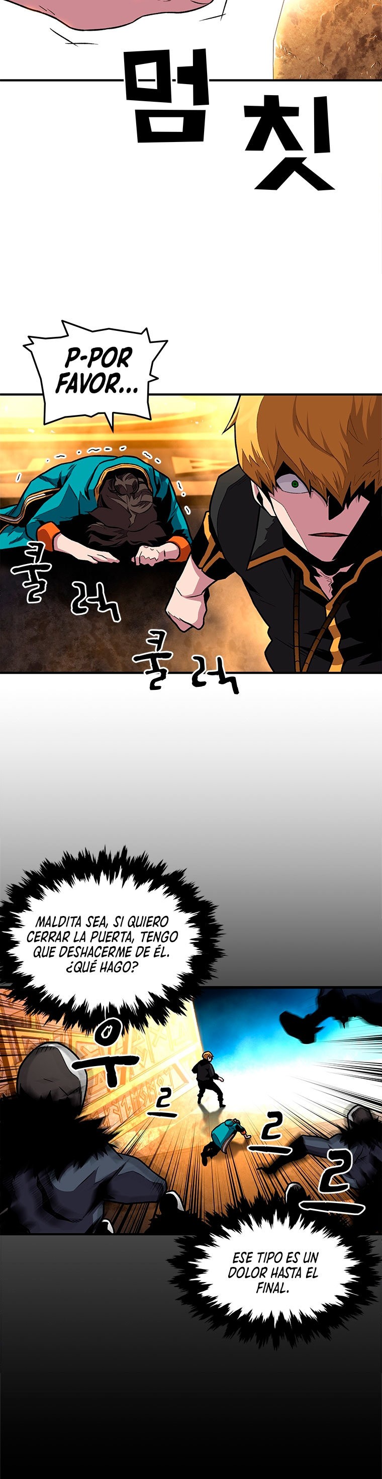 Read Mago traga-talentos es Manga Online