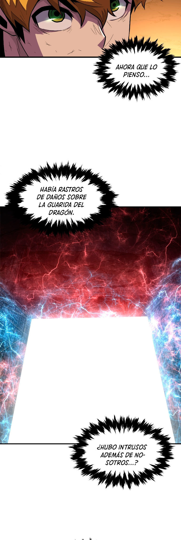 Read Mago traga-talentos es Manga Online