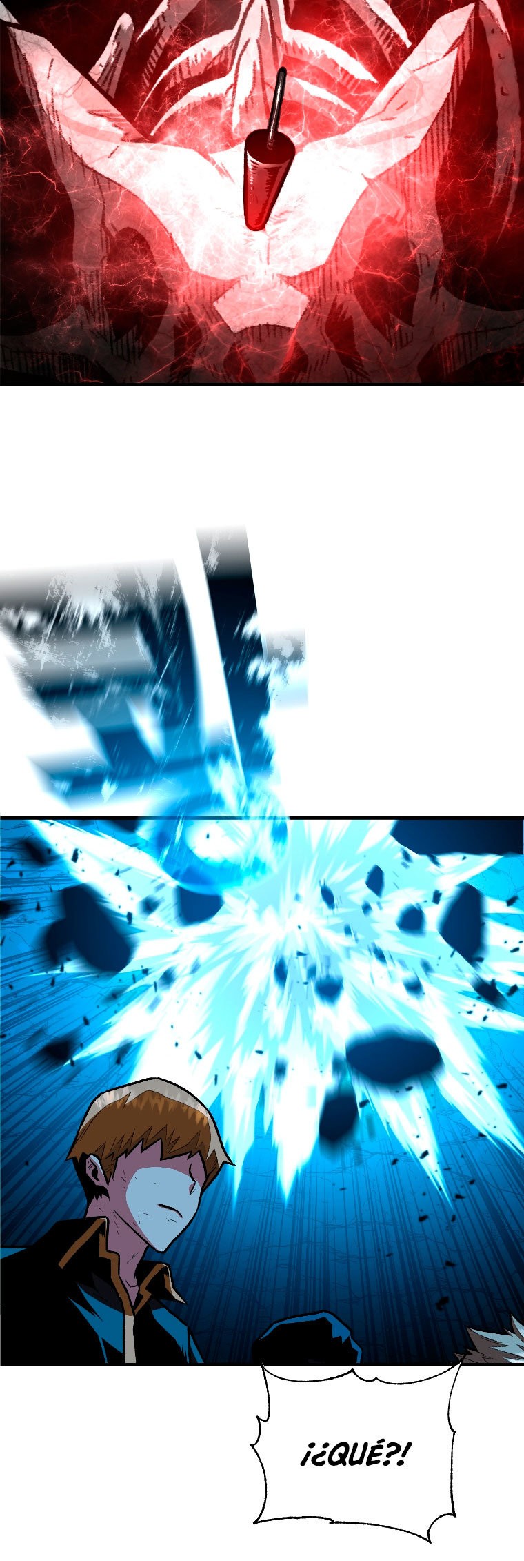 Read Mago traga-talentos es Manga Online