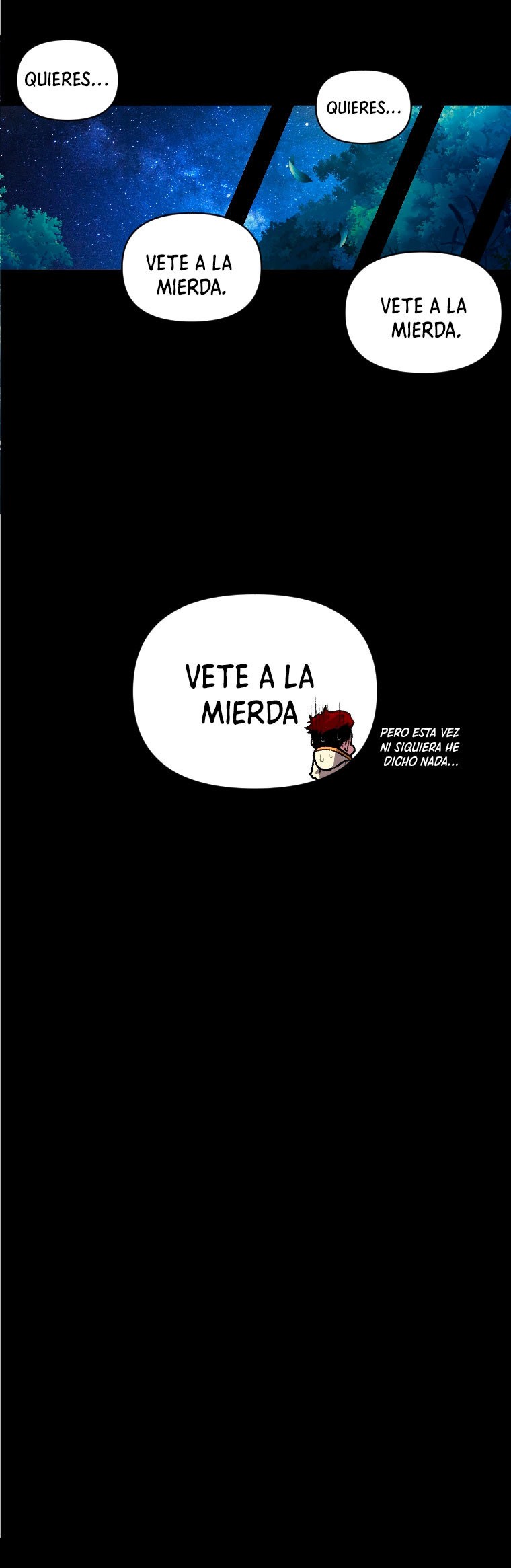 Read Mago traga-talentos es Manga Online