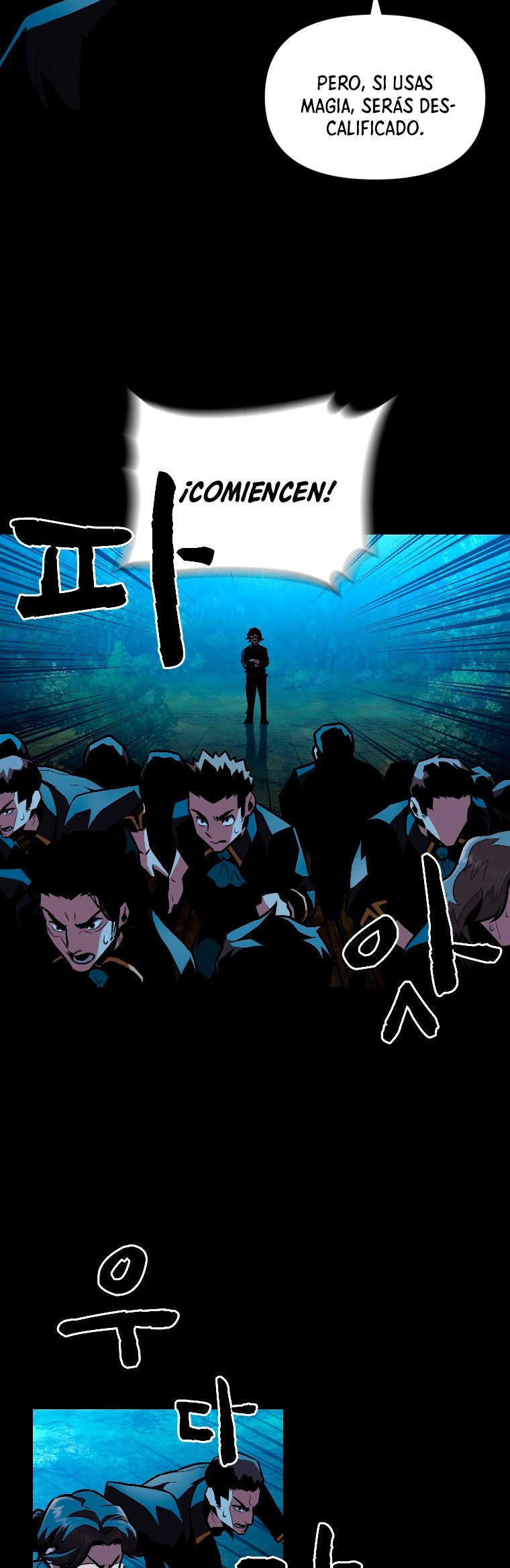 Read Mago traga-talentos es Manga Online