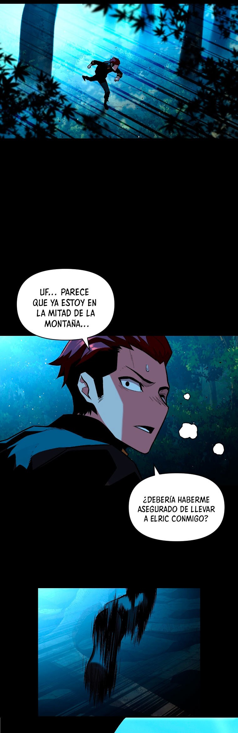 Read Mago traga-talentos es Manga Online