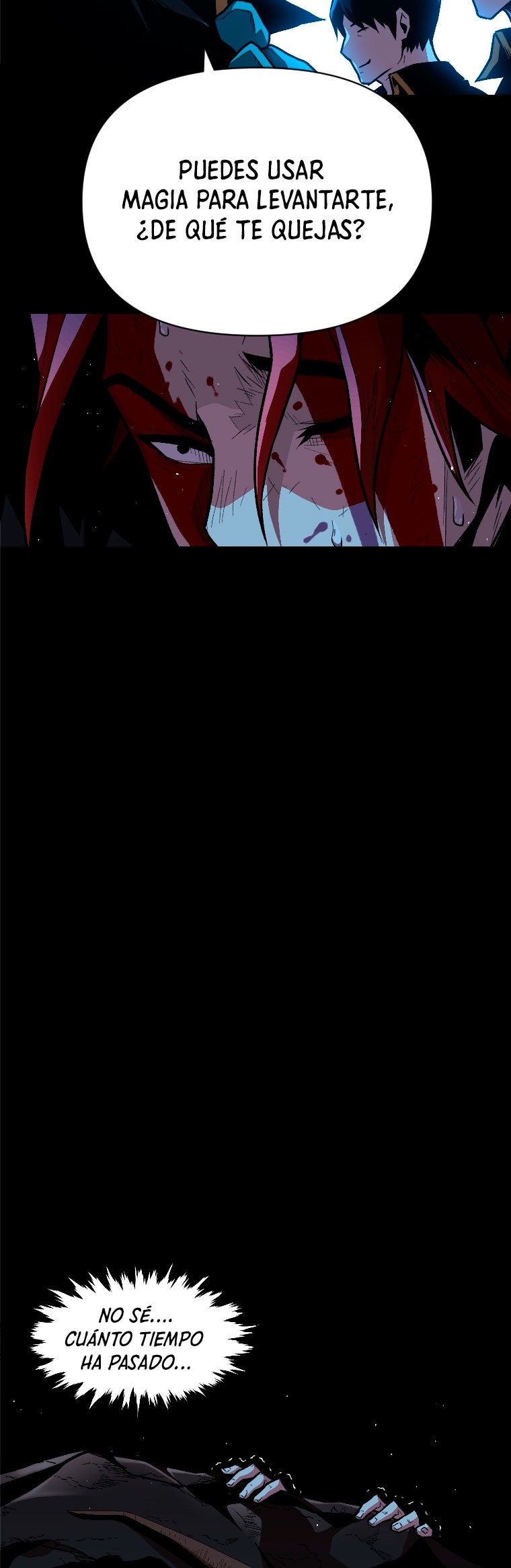 Read Mago traga-talentos es Manga Online