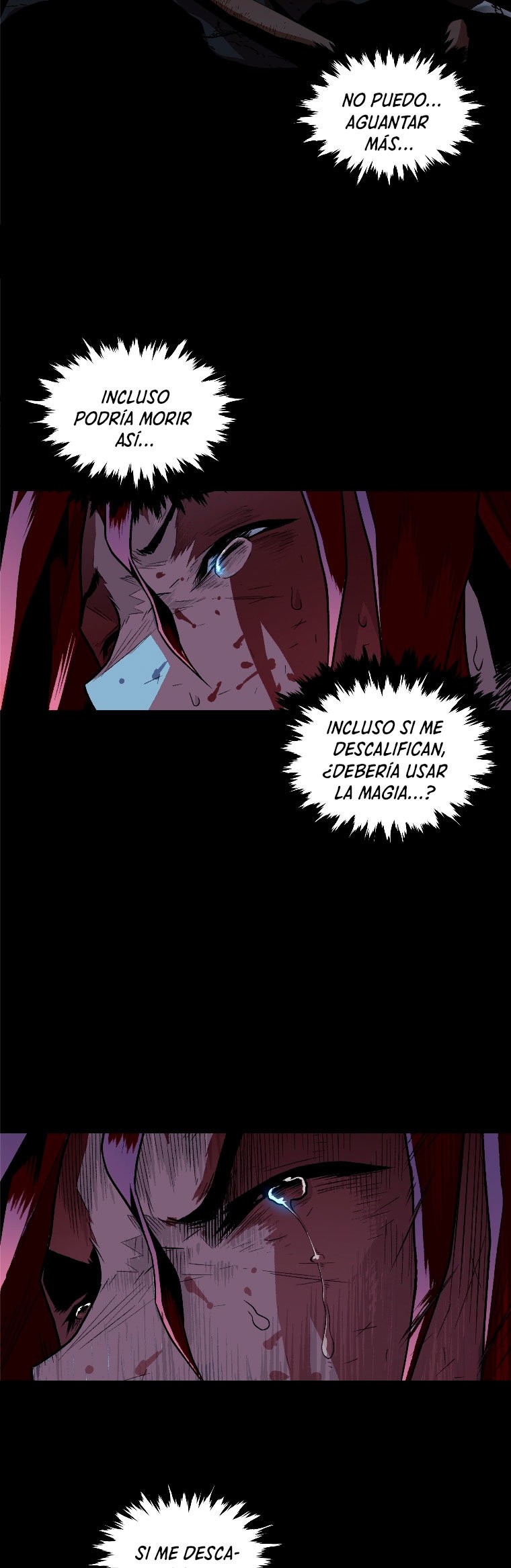 Read Mago traga-talentos es Manga Online