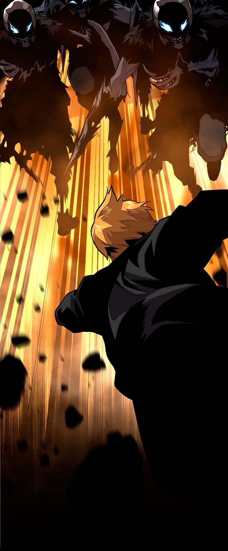 Read Mago traga-talentos es Manga Online