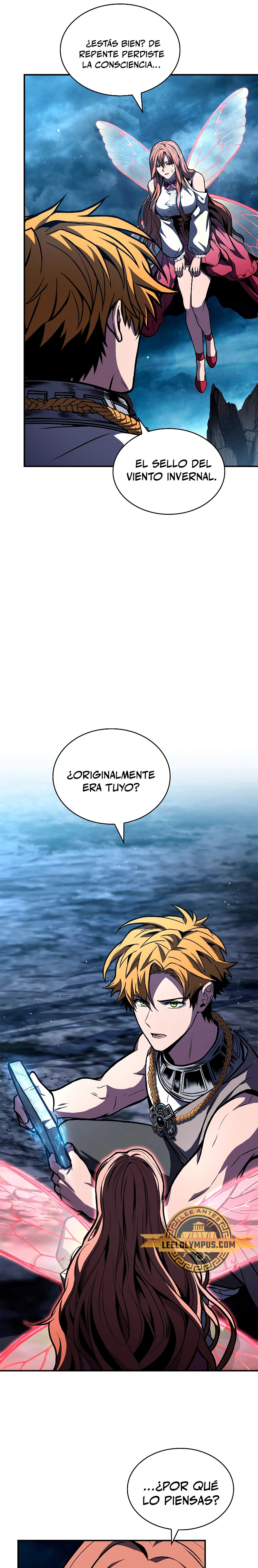 Read Mago traga-talentos es Manga Online