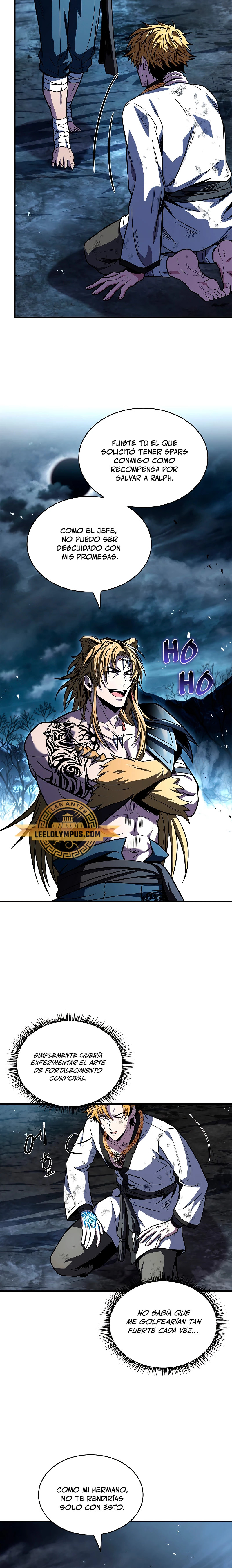 Read Mago traga-talentos es Manga Online