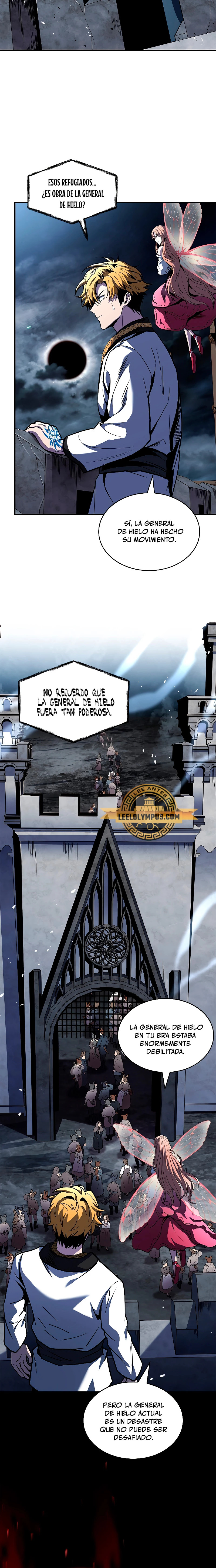 Read Mago traga-talentos es Manga Online