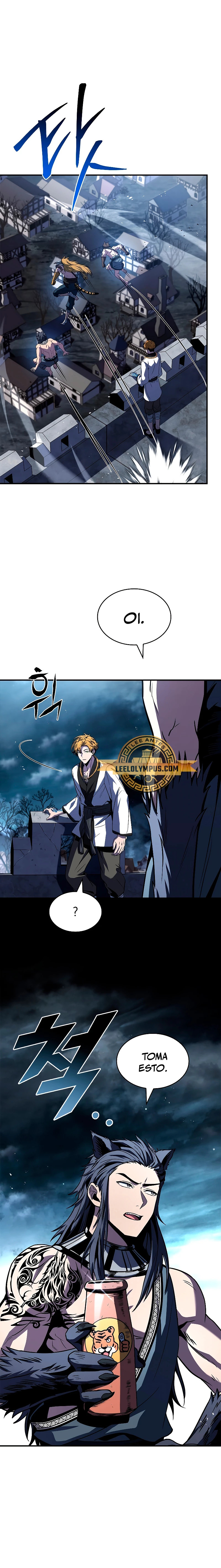 Read Mago traga-talentos es Manga Online