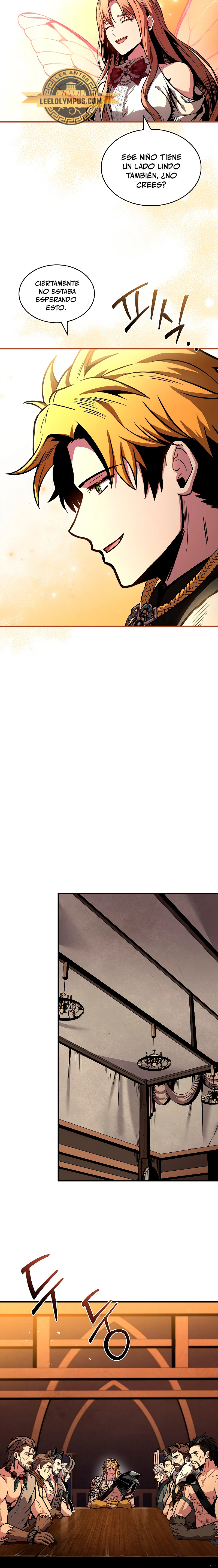 Read Mago traga-talentos es Manga Online