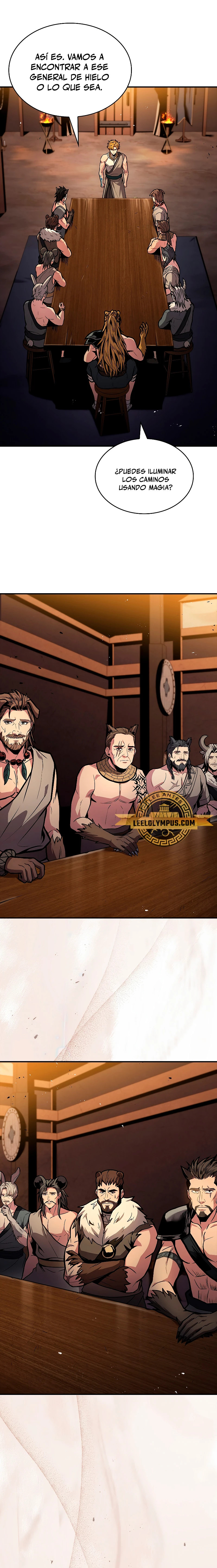 Read Mago traga-talentos es Manga Online