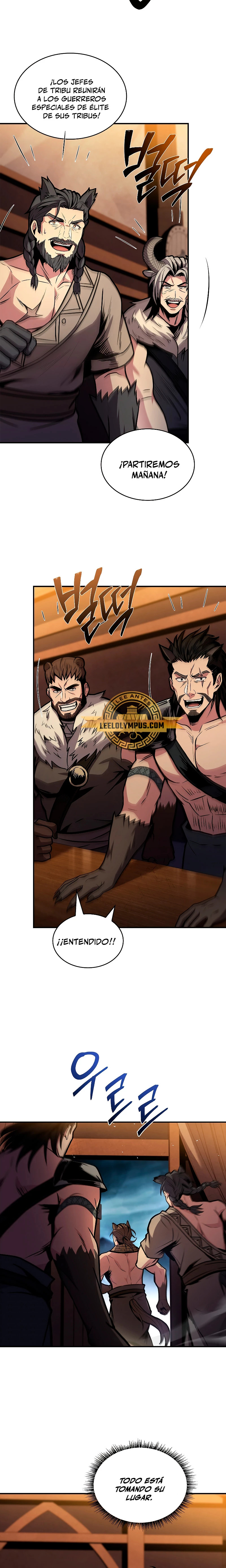 Read Mago traga-talentos es Manga Online