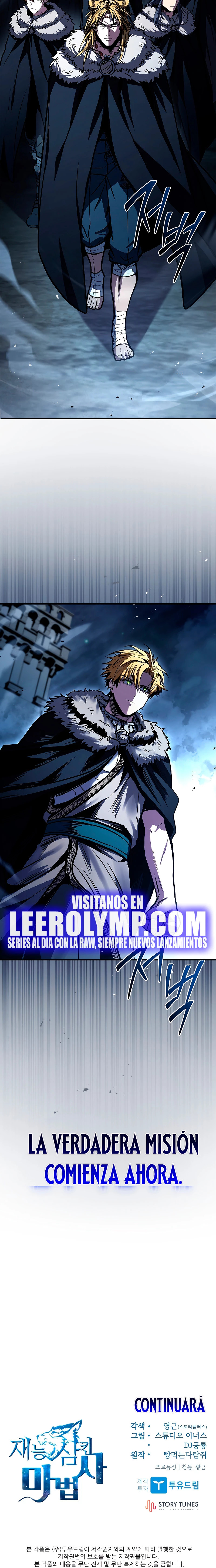 Read Mago traga-talentos es Manga Online